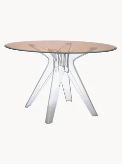 Mesa De Comedor Redonda Sir Gio, O 120 Cm