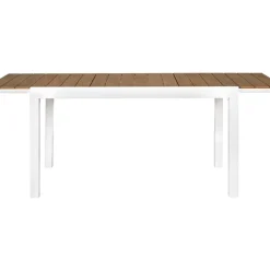 Mesa De Exterior Extensible Elias, 140-200 X 90 Cm