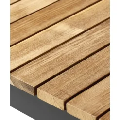 Mesa Para Exterior De Madera De Teca Mood, Tamanos Diferentes