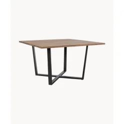 Mesa Para Exterior De Madera De Acacia Helsinki, 130 X 75 Cm