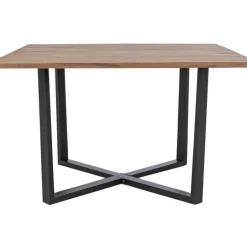 Mesa Para Exterior De Madera De Acacia Helsinki, 130 X 75 Cm