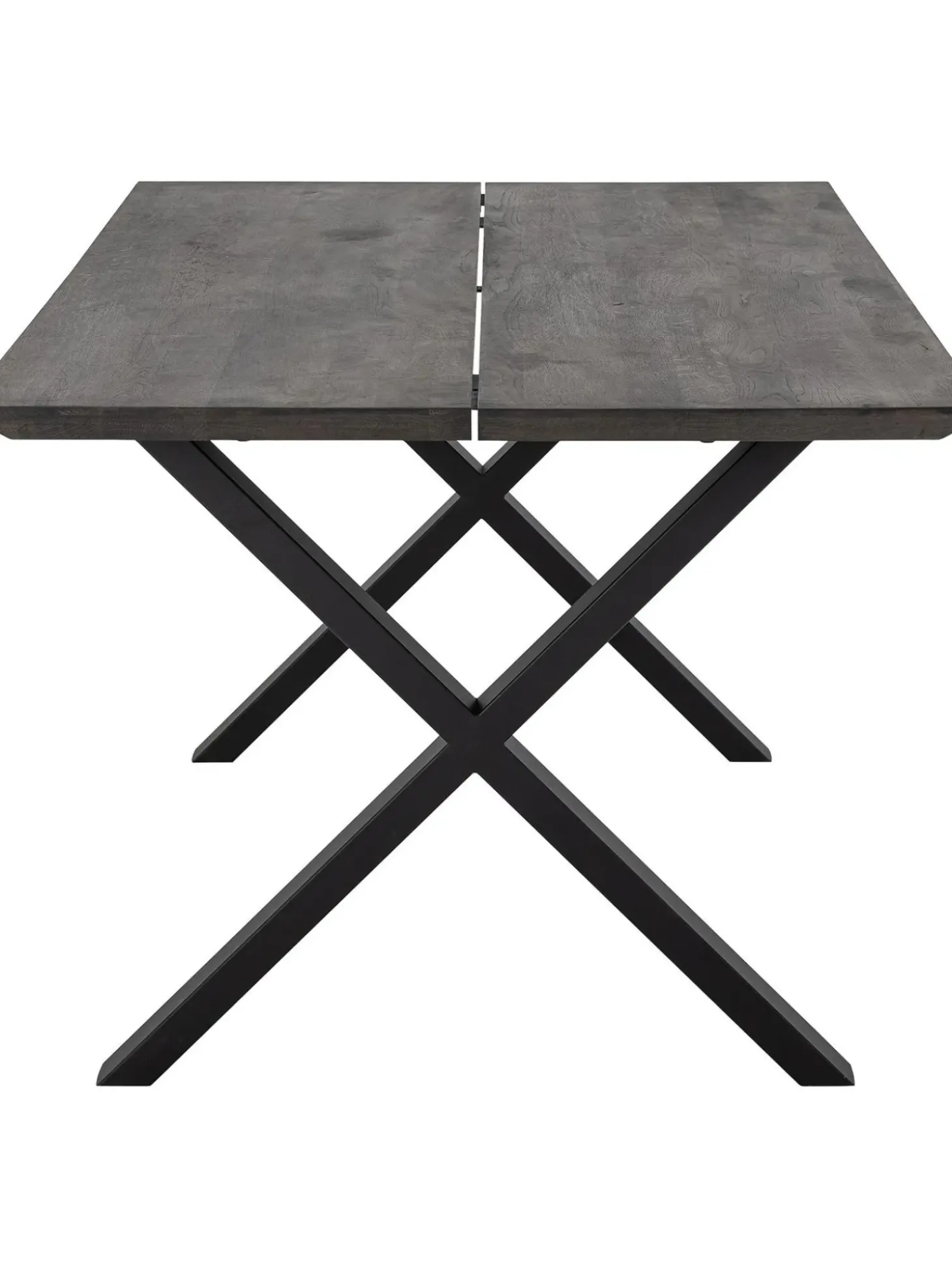 Mesa Para Exterior De Roble Maldon, 200 X 95 Cm