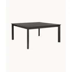 Mesa Para Exterior Extensible Konnor, 110-160 X 160 Cm