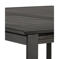 Mesa Para Exterior Extensible Konnor, 110-160 X 160 Cm