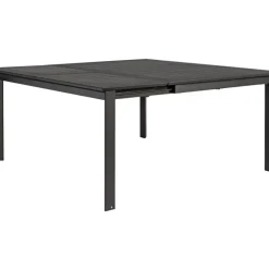 Mesa Para Exterior Extensible Konnor, 110-160 X 160 Cm