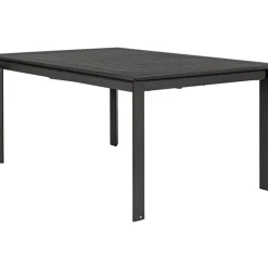 Mesa Para Exterior Extensible Konnor, 110-160 X 160 Cm