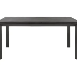 Mesa Para Exterior Extensible Konnor, 110-160 X 160 Cm