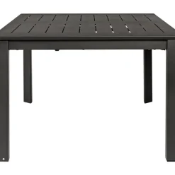 Mesa Para Exterior Extensible Konnor, 110-160 X 160 Cm