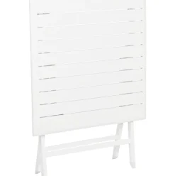 Mesa Plegable Para Exterior Elin, 70 X 70 Cm