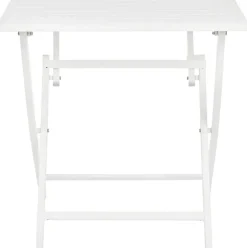 Mesa Plegable Para Exterior Elin, 70 X 70 Cm