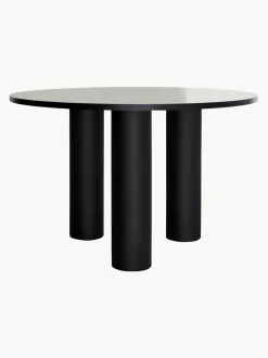 Mesa Redonda De Madera Colette, O 120 Cm