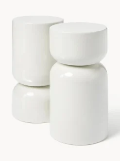 Mesas Auxiliares Amina, 2 Uds.