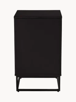 Mesilla De Noche De Madera Con Puerta Lyckeby