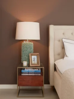 Mesita De Noche Con Cajon Theodor