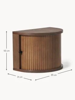 Mesita De Noche De Pared Calary