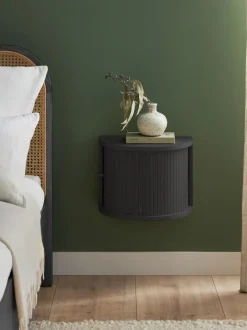 Mesita De Noche De Pared Calary