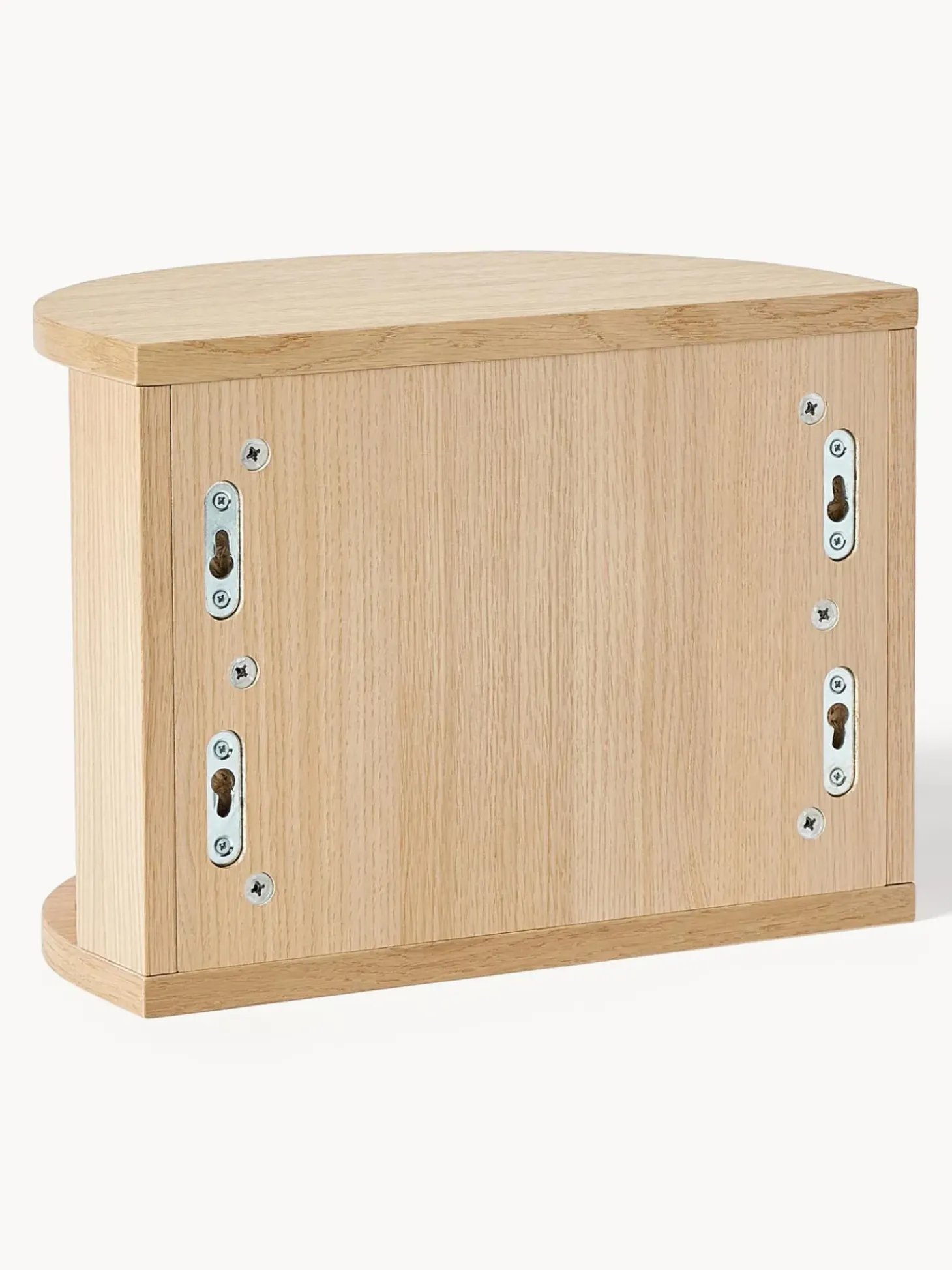 Mesita De Noche De Pared Calary