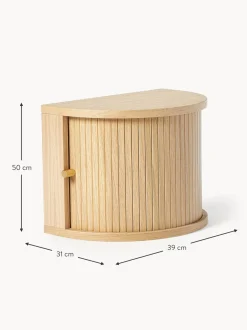 Mesita De Noche De Pared Calary