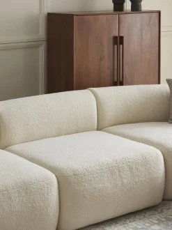 Modulo Central De Borreguillo Sofa Sofia