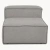 Modulo Central De Pana Sofa Lennon
