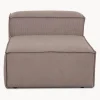 Modulo Central De Pana Sofa Lennon