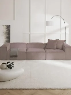 Modulo Central De Pana Sofa Lennon