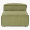 Modulo Central De Pana Sofa Lennon