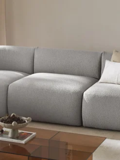 Modulo Central En Tejido Boucle Sofa Sofia