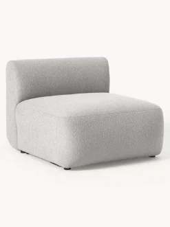 Modulo Central En Tejido Boucle Sofa Sofia