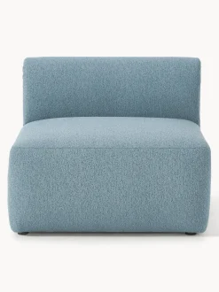 Modulo Central En Tejido Boucle Sofa Sofia