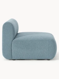 Modulo Central En Tejido Boucle Sofa Sofia