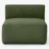 Modulo Central En Tejido Boucle Sofa Sofia