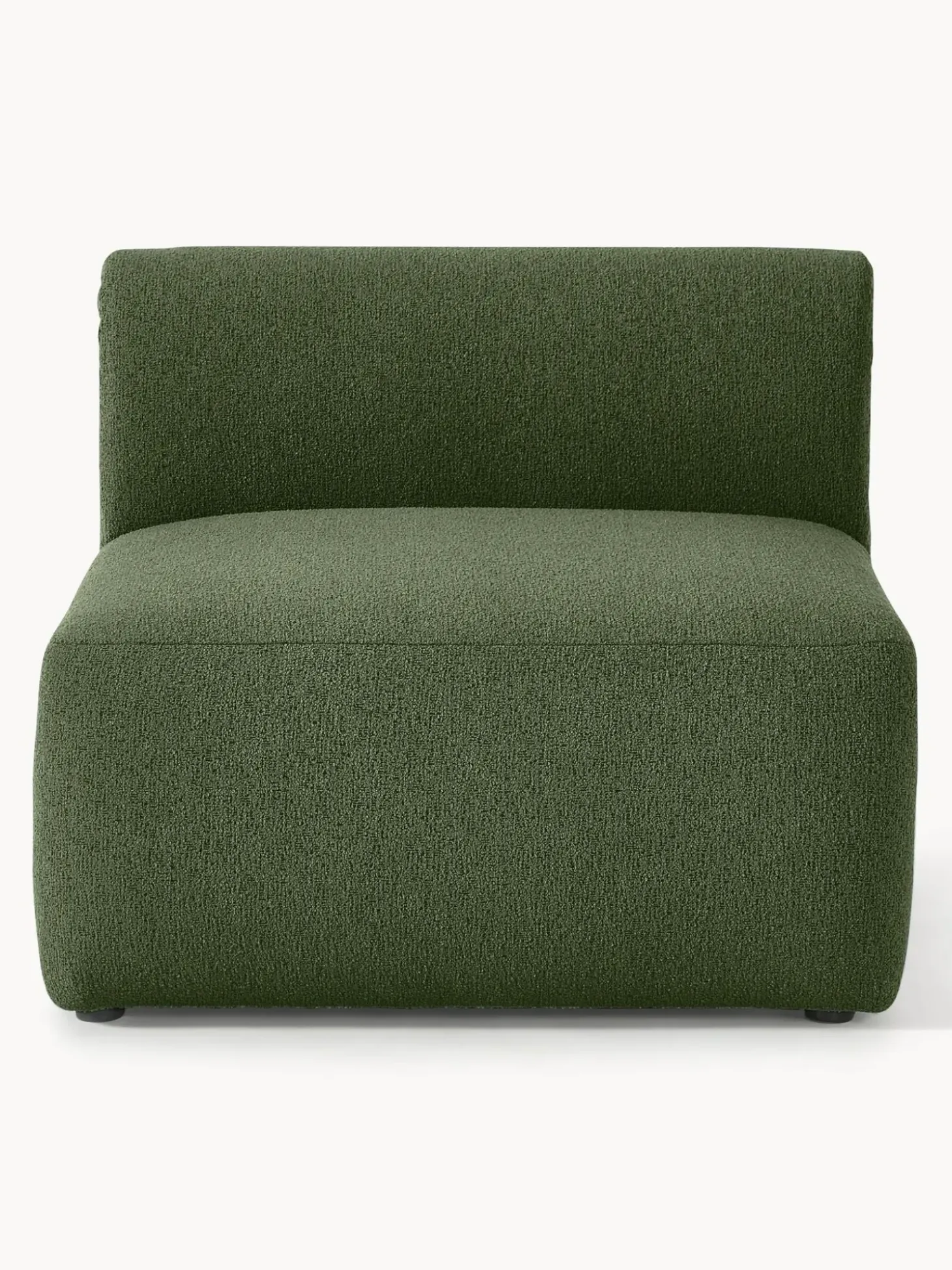 Modulo Central En Tejido Boucle Sofa Sofia