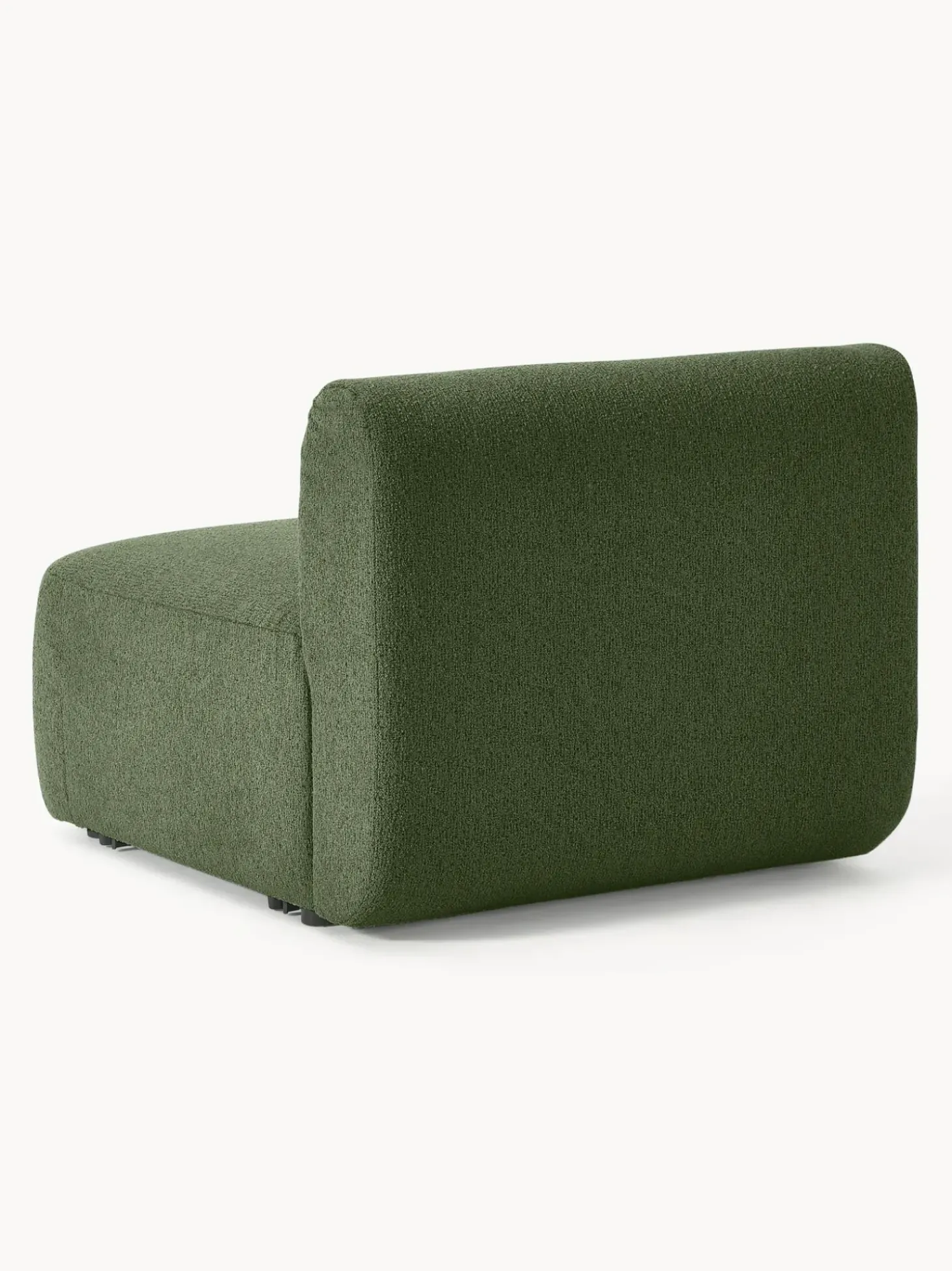 Modulo Central En Tejido Boucle Sofa Sofia