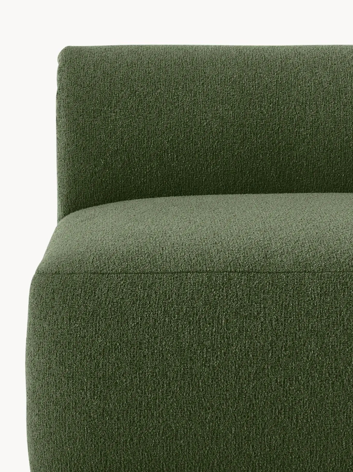 Modulo Central En Tejido Boucle Sofa Sofia