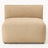 Modulo Central En Tejido Boucle Sofa Sofia