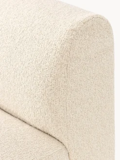 Modulo Central En Tejido Boucle Sofa Sofia