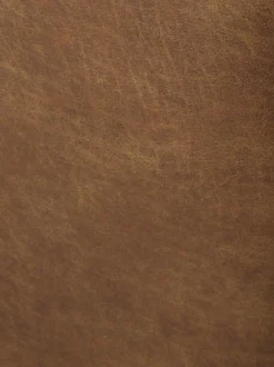 Modulo Central Sofa De Cuero Reciclado Lennon