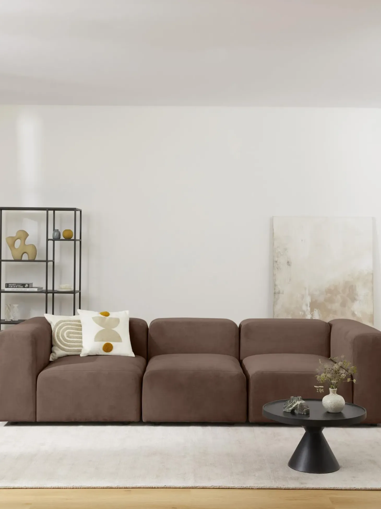 Modulo Central Sofa Lena