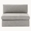 Modulo Central Sofa Russell, Desenfundable
