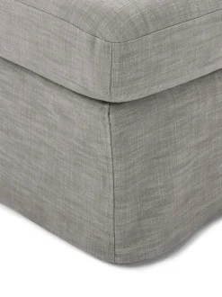 Modulo Central Sofa Russell, Desenfundable