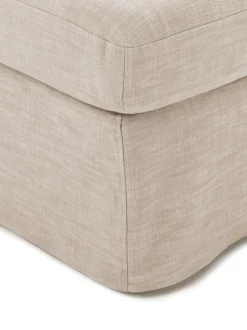 Modulo Central Sofa Russell, Desenfundable