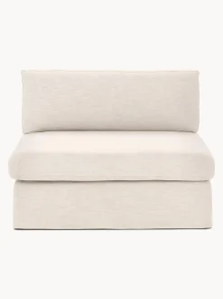Modulo Central Sofa Russell, Desenfundable