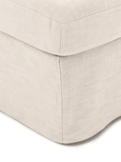 Modulo Central Sofa Russell, Desenfundable