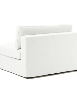 Modulo Central Sofa Russell, Desenfundable