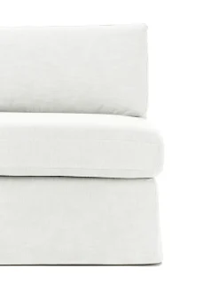 Modulo Central Sofa Russell, Desenfundable