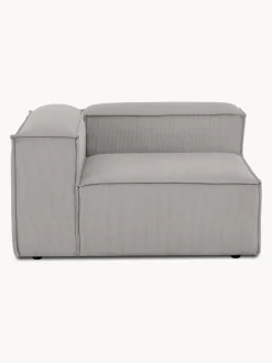 Modulo De Esquina De Pana Sofa Lennon