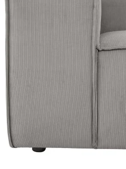 Modulo De Esquina De Pana Sofa Lennon