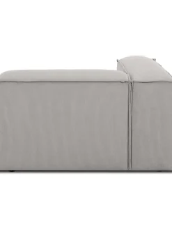 Modulo De Esquina De Pana Sofa Lennon