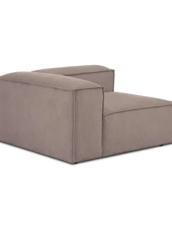 Modulo De Esquina De Pana Sofa Lennon